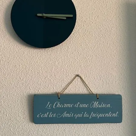 Le Cocon Paisible * Narbonne-Plage