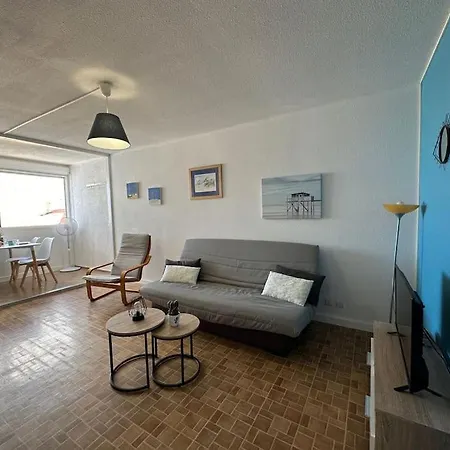 Apartamento Le Cocon Paisible