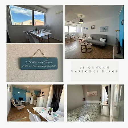 Apartamento Le Cocon Paisible