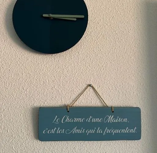 Le Cocon Paisible * 나르본플라제