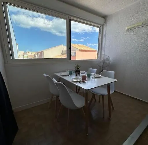 아파트 Le Cocon Paisible