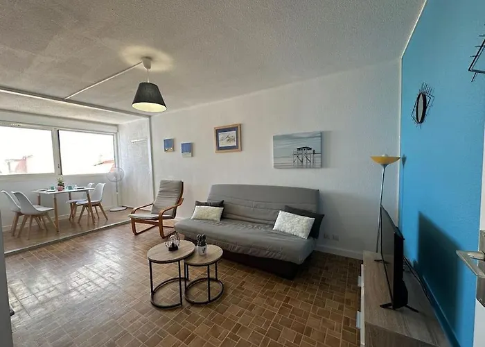 아파트 Le Cocon Paisible