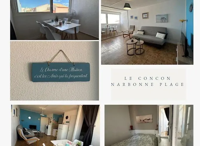 아파트 Le Cocon Paisible