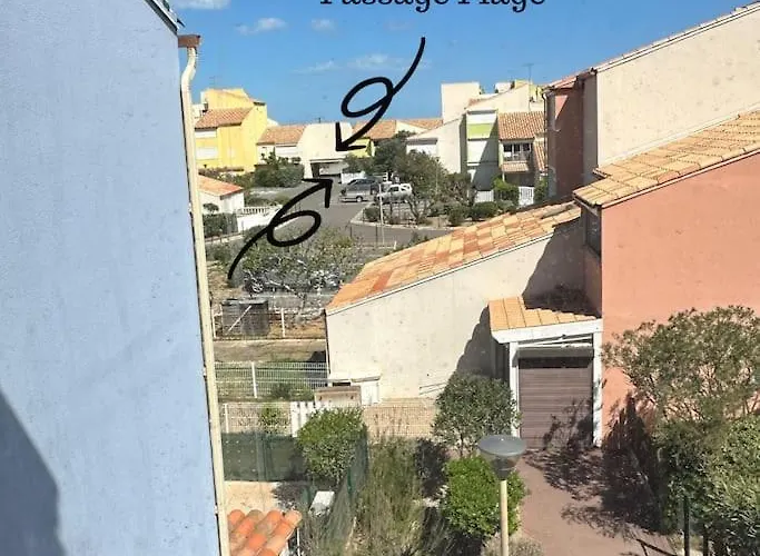 Le Cocon Paisible 아파트 *